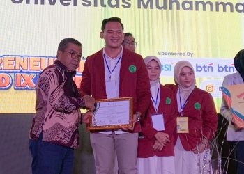 Mahasiswa UM Jambi Borong Penghargaan EA 2025