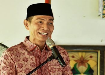 Fadhil Arief Lepas Keberangkatan Kafilah Kabupaten Batang Hari