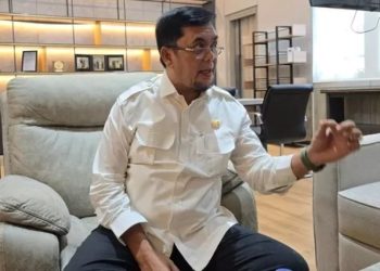 Waka Ivan Wirata Dorong Pemprov Jambi Lebih Agresif