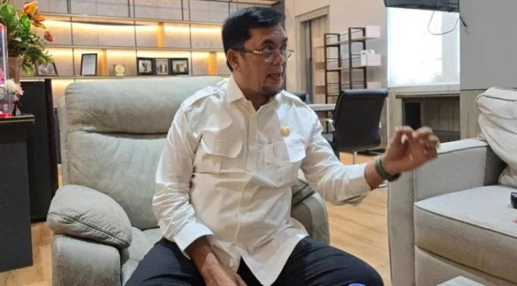Waka Ivan Wirata Dorong Pemprov Jambi Lebih Agresif