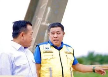 Isu Sudirman Sekda Jambi Pindah ke UNJA Ramai Dibicarakan, Usman Ermulan Ketua IKAL Lemhannas Sebut Muzakir Orang Paling Tepat Gantikan Posisi Itu