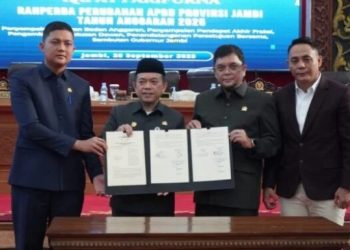 Anggaran Provinsi Terbatas, Al Haris Bangun Jambi di Tengah Tantangan