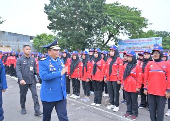 REDKAR Kota Jambi, Wali Kota Maulana Apresiasi Peran Emak-emak