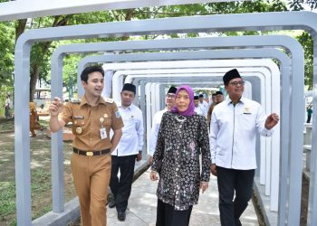 Wawako Diza Resmikan ZCorner Baznas