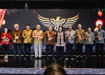 SKK Migas Raih Gold Rank ASRRAT 2025