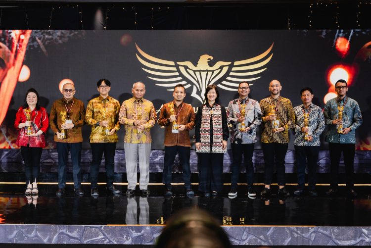 SKK Migas Raih Gold Rank ASRRAT 2025