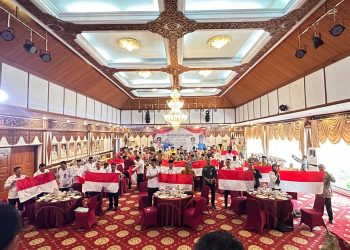 FPK Gelar Rakor Bersama Kesbangpol