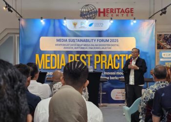 Menata Ulang Keadilan Ekonomi Media di Era Platform Digital