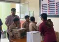 SDIT Alam Talago Salurkan Bantuan Korban Bencana Alam ke Agam