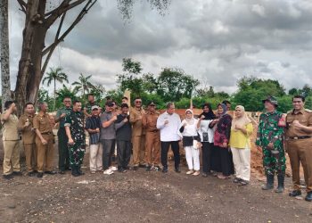 Kemendagri Terus Pastikan Akselerasi Pembangunan KDKMP Provinsi Jambi