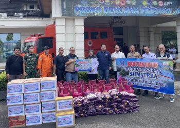 Gubernur Jambi Apresiasi Kepedulian Hiswana Migas 