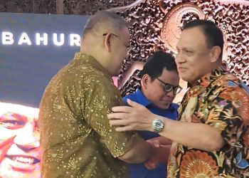 Mantan Ketua KPK Luncurkan “Anak Dusun Menjaring Impian”