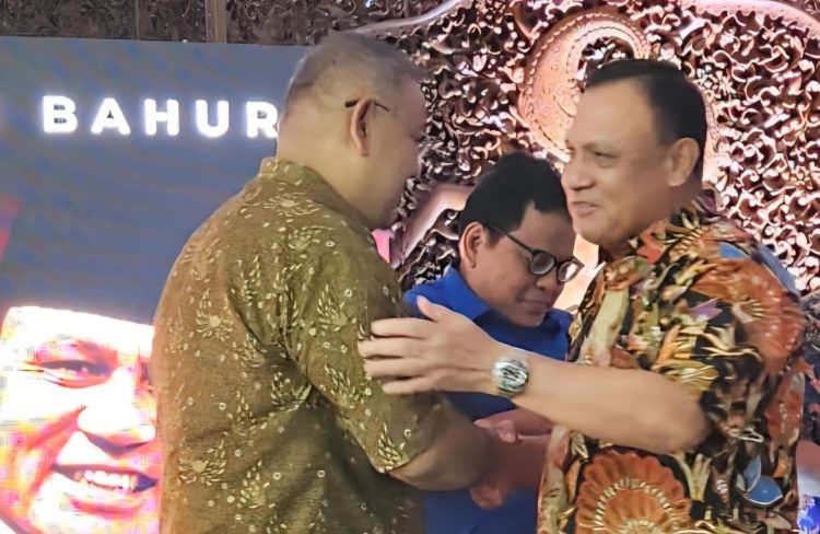 Mantan Ketua KPK Luncurkan “Anak Dusun Menjaring Impian”