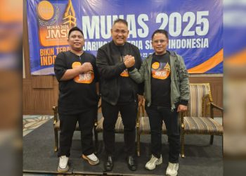 Ketum Bakal Lantik Pengurus JMSI Sultra