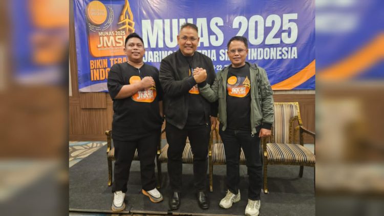 Ketum Bakal Lantik Pengurus JMSI Sultra