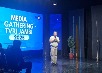 Amirzan: Terima Kasih TVRI Jambi