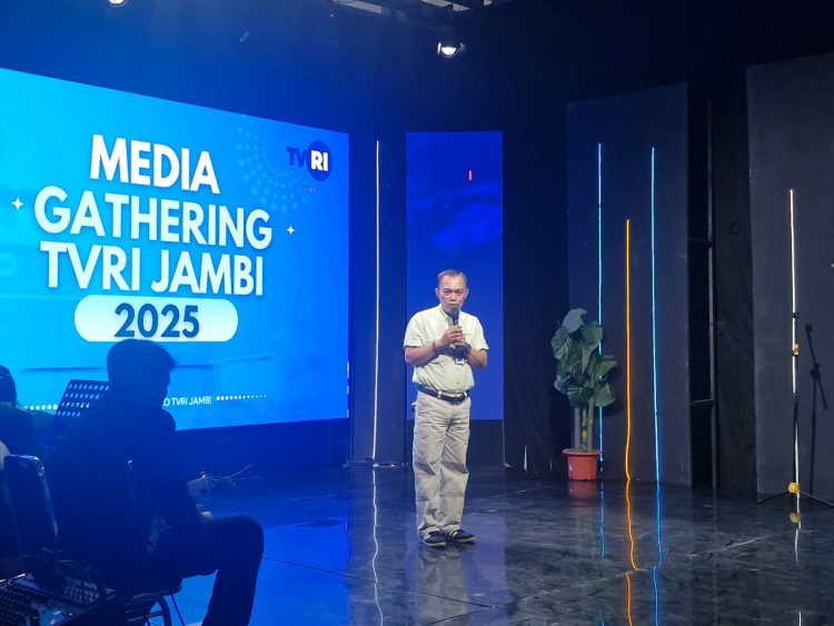 Amirzan: Terima Kasih TVRI Jambi