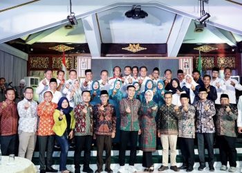 Malam Anugerah Bupati Batang Hari Awards 2025: Pesta Pengakuan Bagi Kades, BPD, dan Penggerak Super Tangguh