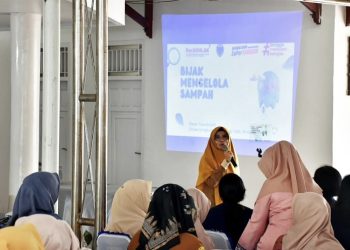 Pertemuan Rutin GOW Batang Hari Bahas Bijak Mengelolah Sampah