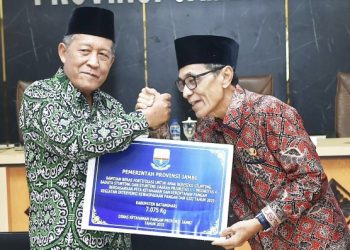 Batang Hari Terima 7.075 Kg untuk Penurunan Stunting