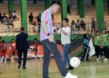 Batang Hari Tuan Rumah Kejurprov Futsal