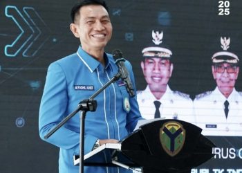 Pengukuhan Pengurus Cabang APRI Kabupaten Batang Hari, Bupati: Penghulu Miliki Peran Vital dan Mulia