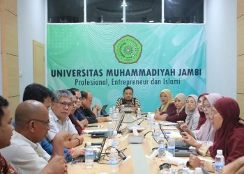 Breaking News! UM Jambi Tambah Fakultas Kedokteran Gigi, Target Menerima Mahasiswa Tahun 2026