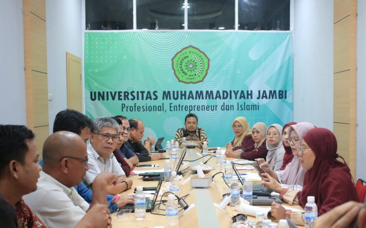 Breaking News! UM Jambi Tambah Fakultas Kedokteran Gigi, Target Menerima Mahasiswa Tahun 2026
