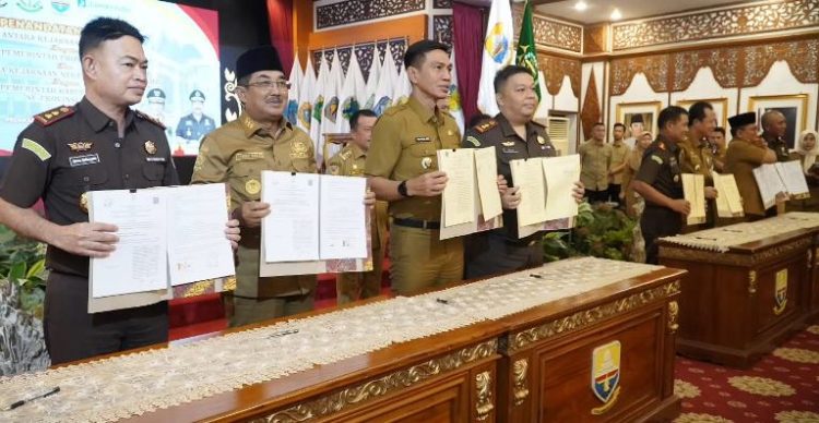 Pidana Kerja Sosial Berlaku Mulai 1 Januari 2026 di Batang Hari
