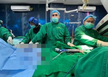 Terobosan Vaskular RSUD Raden Mattaher