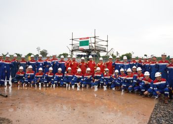 PHE Jambi Merang Tutup 2025 Lampaui Target, Wamen ESDM Beri Apresiasi