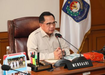 Mendagri Dorong Percepatan Pendataan Rumah Rusak Pascabencana Sumatra