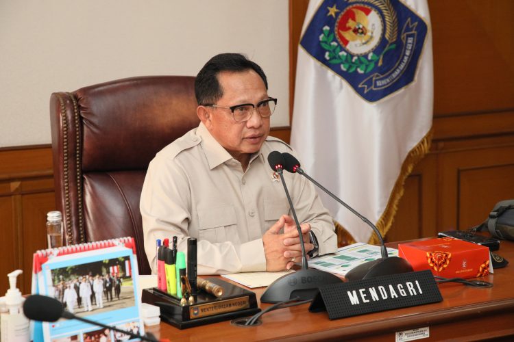 Mendagri Dorong Percepatan Pendataan Rumah Rusak Pascabencana Sumatra
