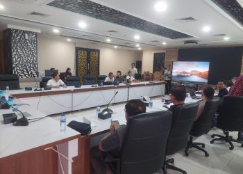 Pansus PI DPRD Provinsi Jambi Minta Selesaikan Batas Wilayah Tanjabbar dan Tanjabtim