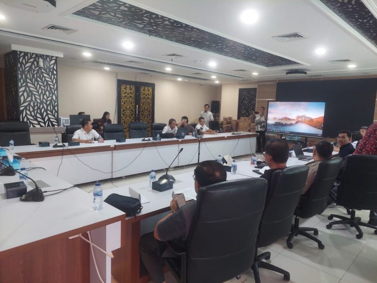 Pansus PI DPRD Provinsi Jambi Minta Selesaikan Batas Wilayah Tanjabbar dan Tanjabtim