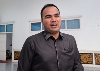 Rendra Usman Soroti Krisis Alat Medis di RSUD Raden Mattaher