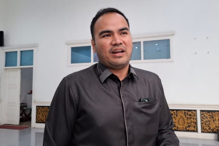 Rendra Usman Soroti Krisis Alat Medis di RSUD Raden Mattaher