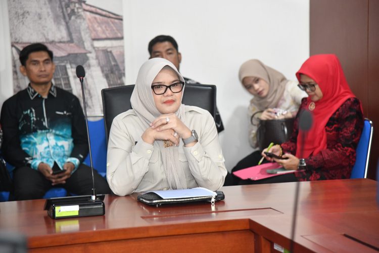 Temui Bappenas, Bupati Dillah Pertajam Rencana Hilirisasi Kelapa Dalam