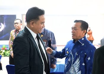 Peringkat 1 Nasional, Pemprov Jambi Raih Opini Tertinggi Ombudsman RI Tanpa Maladministrasi Pelayanan Publik