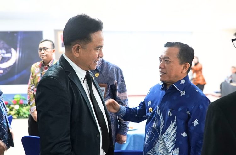 Peringkat 1 Nasional, Pemprov Jambi Raih Opini Tertinggi Ombudsman RI Tanpa Maladministrasi Pelayanan Publik
