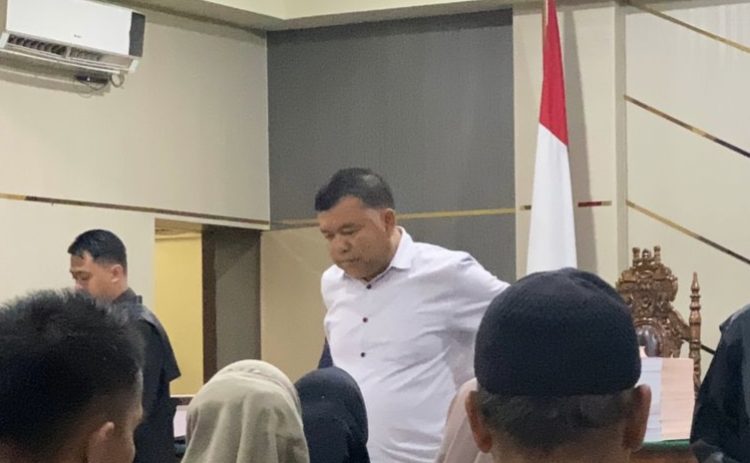 Amrizal Tersangka Pencatut Nomor Ijazah Perwira Intel Kodam Dibidik Kasus Korupsi PJU
