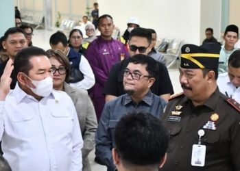 Wakil Ketua DPRD Dorong Gubernur Jambi Buka Lelang Direktur RSUD Raden Mattaher