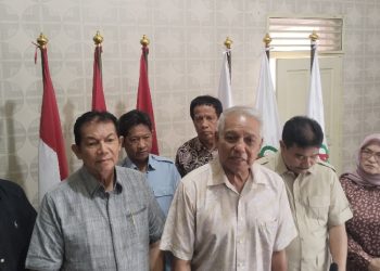 Usman Ermulan: Siapa Lagi Bela Petani Kalau Bukan HKTI