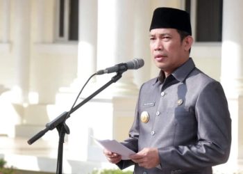Al Haris Ganti Pejabat Pemprov Jambi, Fery Kusnadi ke Arief Munandar