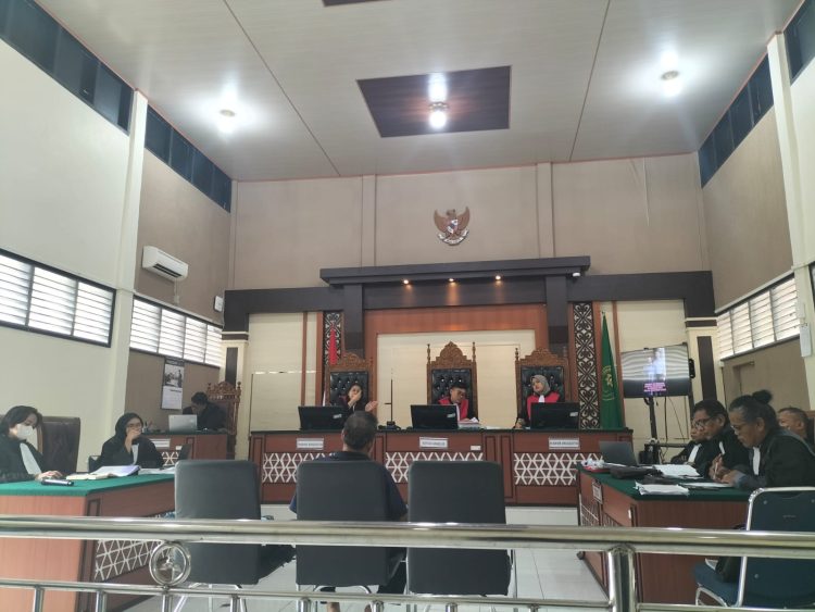 PH Thawaf Aly Pertanyakan Unsur Niat Jahat dalam Dakwaan JPU