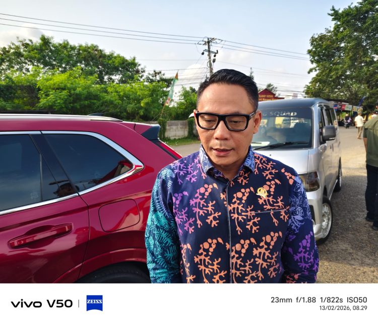 Waka DPRD Jambi Samsul Riduan Minta Pemprov Waspadai Lonjakan Harga Jelang Ramadan