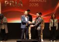 Konsisten Kelola Reputasi Strategis, PHR Zona 1 Raih Lima Penghargaan PRIA Awards 2026
