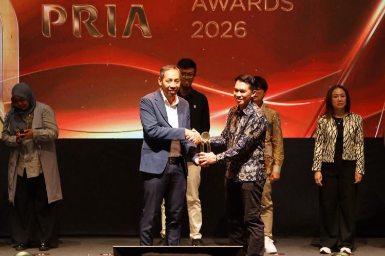 Konsisten Kelola Reputasi Strategis, PHR Zona 1 Raih Lima Penghargaan PRIA Awards 2026