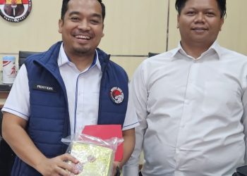 AKBP Vicky Tri Haryanto Mantan Kapolsek di Jambi Ungkap Sabu 23 Kilogram