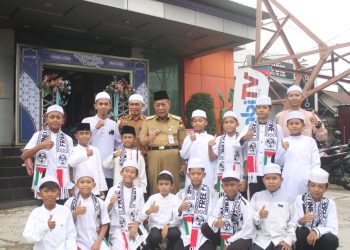 Wagub Sani Harap Da’i Cilik Jadi Agen Perubahan